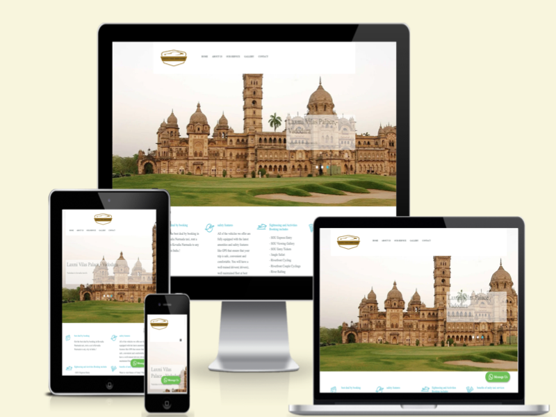 Best Web Design & SEO Company in godhra