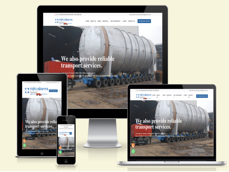 Best Web Design & SEO Company in godhra